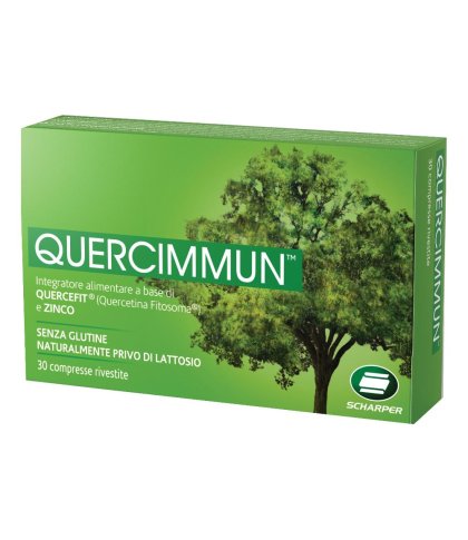 QUERCIMMUN 30CPR RIVESTITE