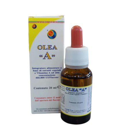 OLEA A GTT 20ML HERBOPLANET