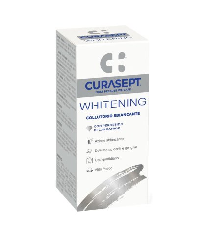 CURASEPT WHITENING COLLUT300ML