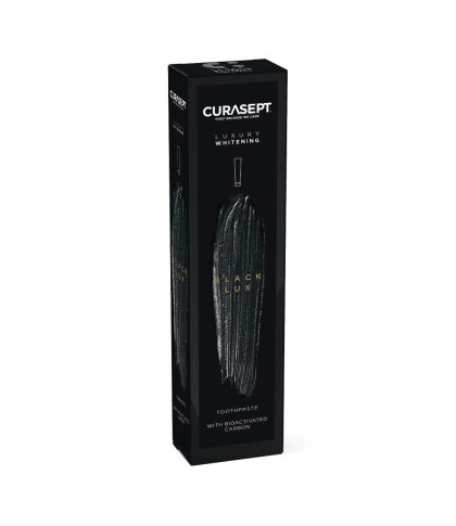 CURASEPT BLACK LUXURY WHIT75ML