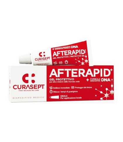 CURASEPT GEL AFTE RAP DNA 10ML