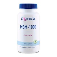 MSM 1000MG