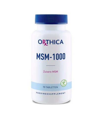 MSM 1000MG