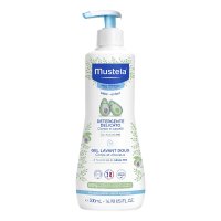 MUSTELA DETERGENTE DEL500ML 20