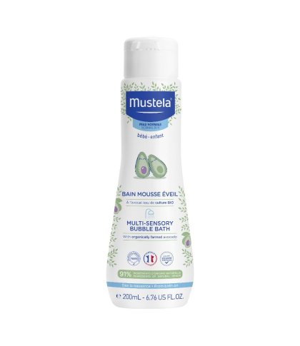 MUSTELA BAGNO MILLE 200ML 2020