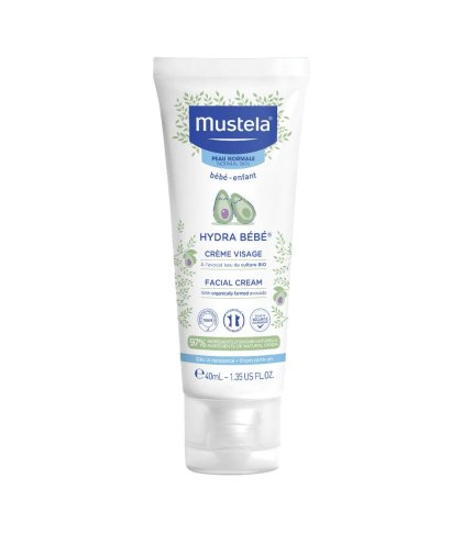 MUSTELA HYDRA BB CR VIS40ML 20