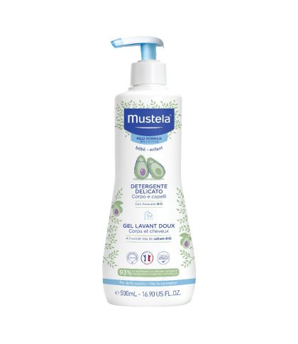 MUSTELA HYDRA BB CRP500ML 2020