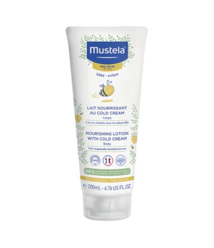 MUSTELA LATTE NUTR CC200ML 20