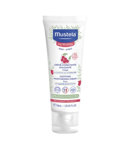 MUSTELA CREMA VISO LEN 40ML 20