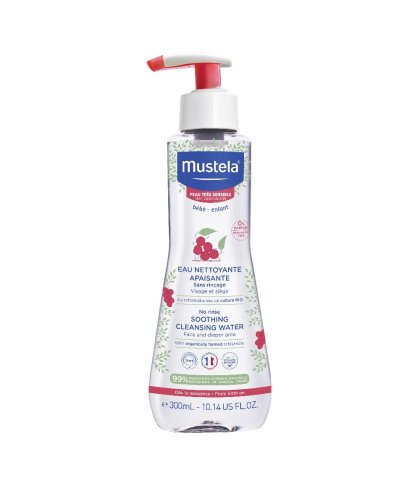 MUSTELA FLUIDO LEN S/R 300ML20