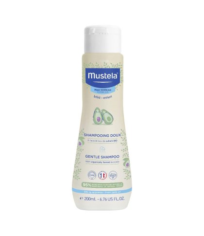 MUSTELA SHAMPOO DOLCE 200ML 20