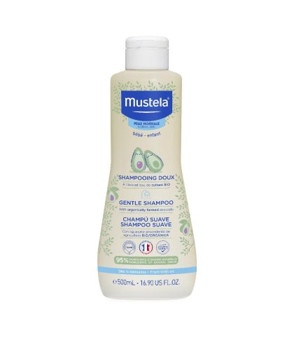 MUSTELA SHAMPOO DOLCE 500ML 20