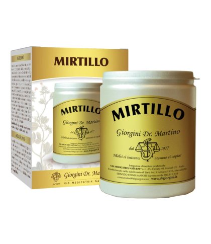 MIRTILLO POLVERE 360G