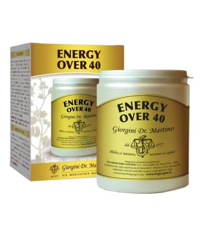 ENERGY OVER 40 POLVERE 360G