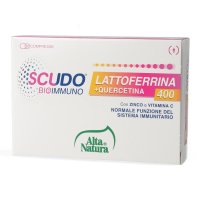 SCUDO LATTOFERRINA+QUERCETINA