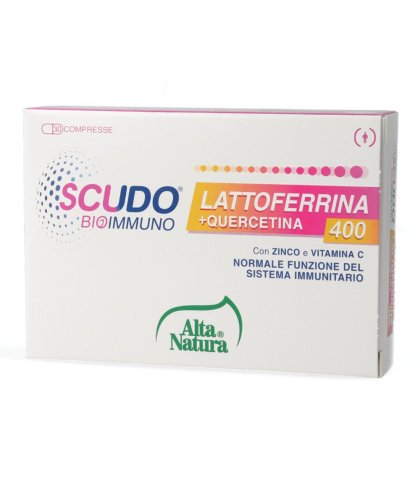 SCUDO LATTOFERRINA+QUERCETINA