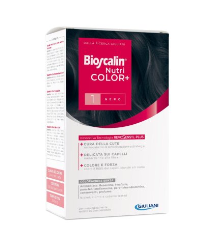 BIOSCALIN NUTRICOL PL 1 NERO