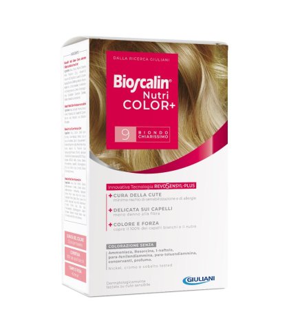 BIOSCALIN NUTRICOL PL 9 BIO CH