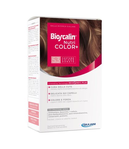 BIOSCALIN NUTRICOL PL 5,3 CAST