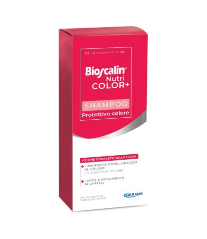 BIOSCALIN NUTRICOL PL SHAMPOO