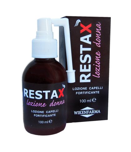 RESTAX LOZIONE DONNA 100ML