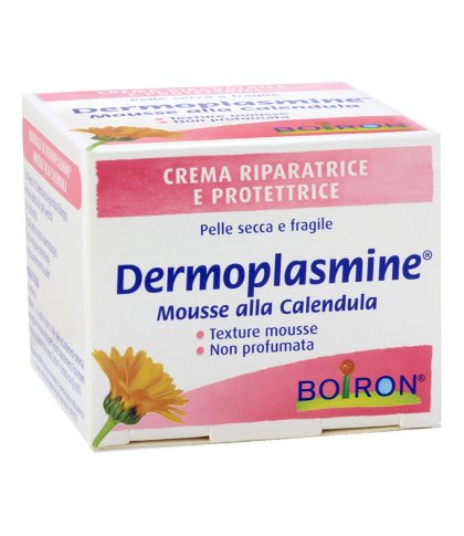 DERMOPLASMINE CREMA MOUSSE CAL