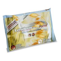 LENIDERM WIPES POCKET 20 PZ