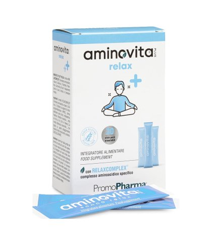 AMINOVITA PLUS RELAX 20STICK