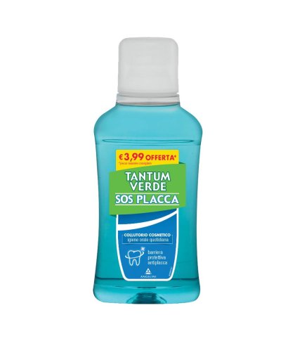 TANTUM VERDE SOS PLACCA 250ML