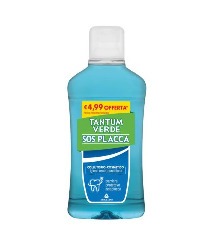 TANTUM VERDE SOS PLACCA 500ML