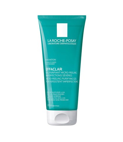 EFFACLAR GEL MICRO PEELING 200