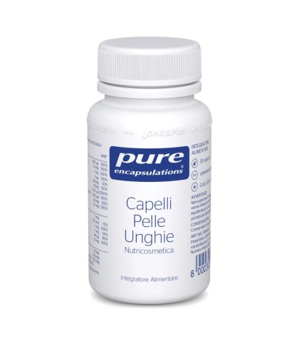 PURE ENCAPSUL CAP/PEL/UNG30CPS