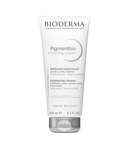 PIGMENTBIO FOAMING CREAM 200ML