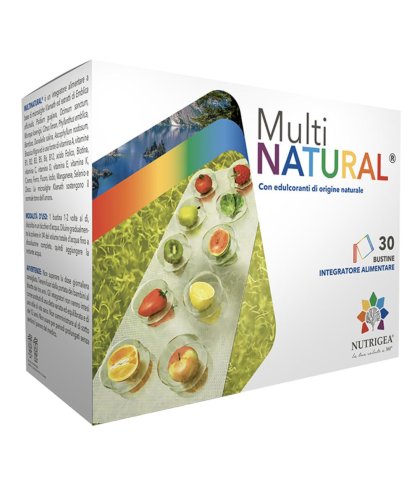 MULTINATURAL 30BUST