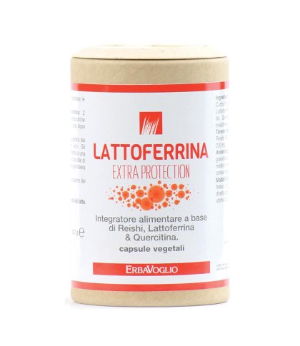 LATTOFERRINA EXTRA PROT 60CPS