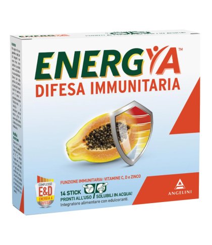 ENERGYA DIFESA IMMMUNIT14STICK