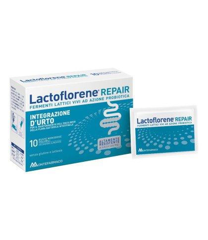 LACTOFLORENE REPAIR 10BUST