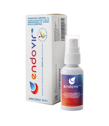 ENDOVIRSTOP SPRAY 20ML