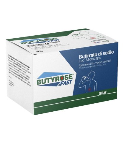 BUTYROSE FAST 20STICK