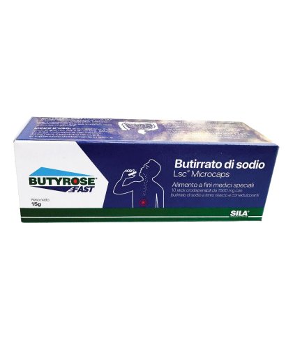 BUTYROSE FAST 10STICK