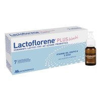 LACTOFLORENE BIMBI PLUS 7FL