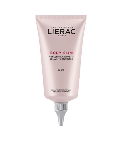 LIERAC BODY SLIM CONC CRIOATT