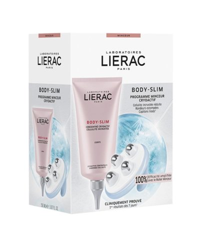 LIERAC BODY SLIM CONC CRIO+MAS