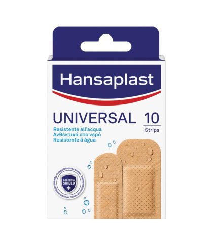 HANSAPLAST CER UNIV ASS 10PZ