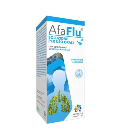 AFAFLU SCIROPPO 200ML