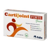 CARTIJOINT FORTE GREEN 20CPR