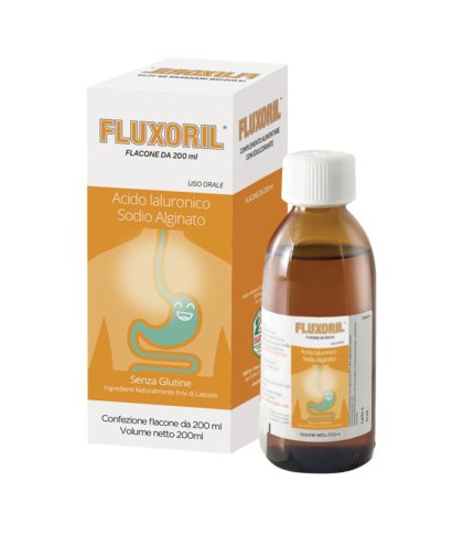 FLUXORIL 200ML