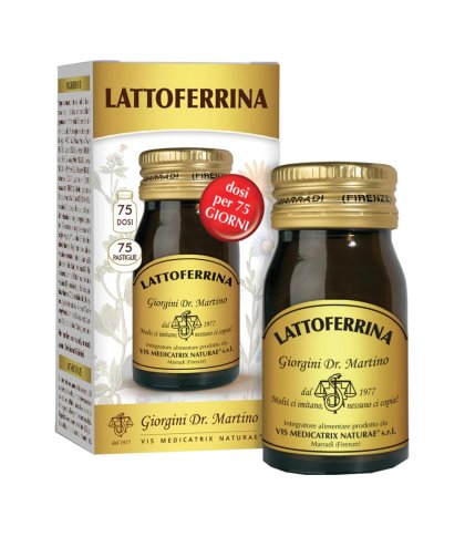 LATTOFERRINA 75PAST 200MG GIOR