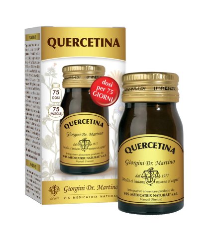 QUERCETINA 75PAST 200MG GIORGI