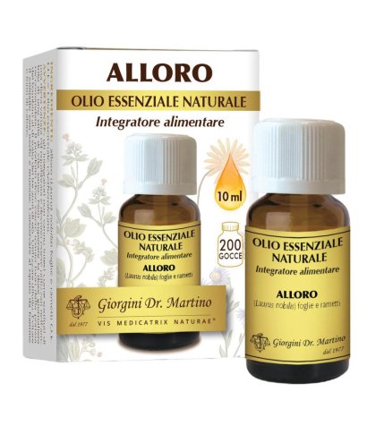 ALLORO OE NATURALE 10ML